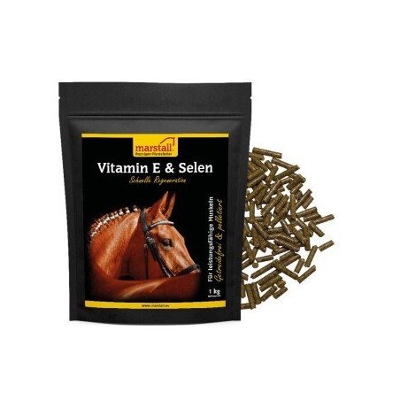 marstall Vitamin E & Selen 1 kg