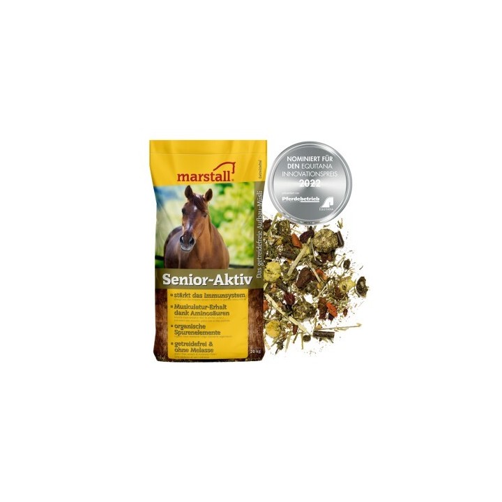 marstall Senior-Aktiv