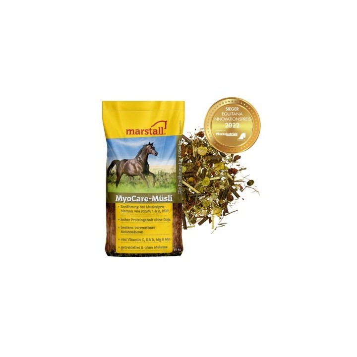 marstall MyoCare-Müsli