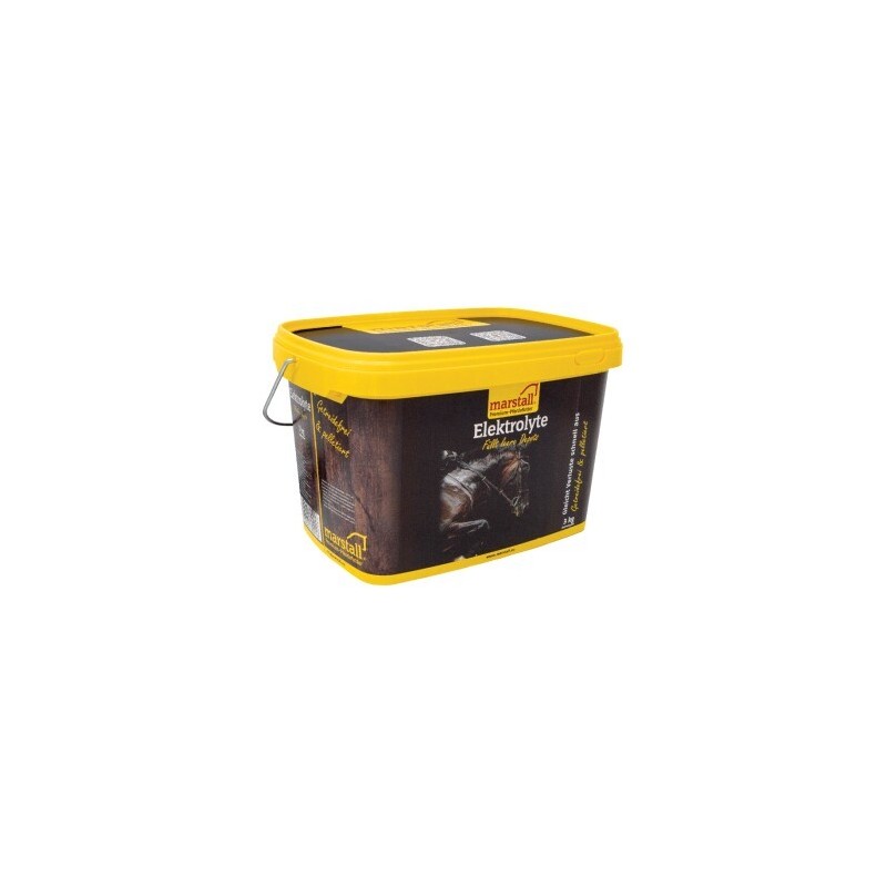 marstall Elektrolyte 3 kg