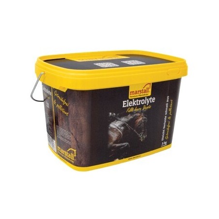marstall Elektrolyte 3 kg