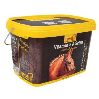marstall Vitamin E & Selen 3 kg