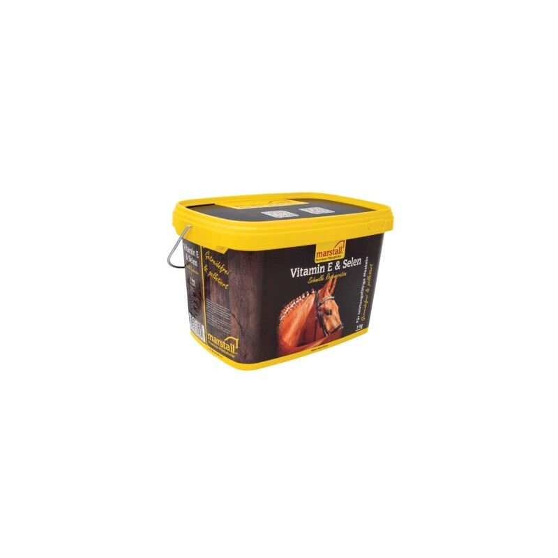 marstall Vitamin E & Selen 3 kg