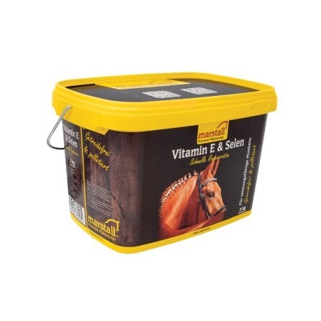 marstall Vitamin E & Selen 3 kg