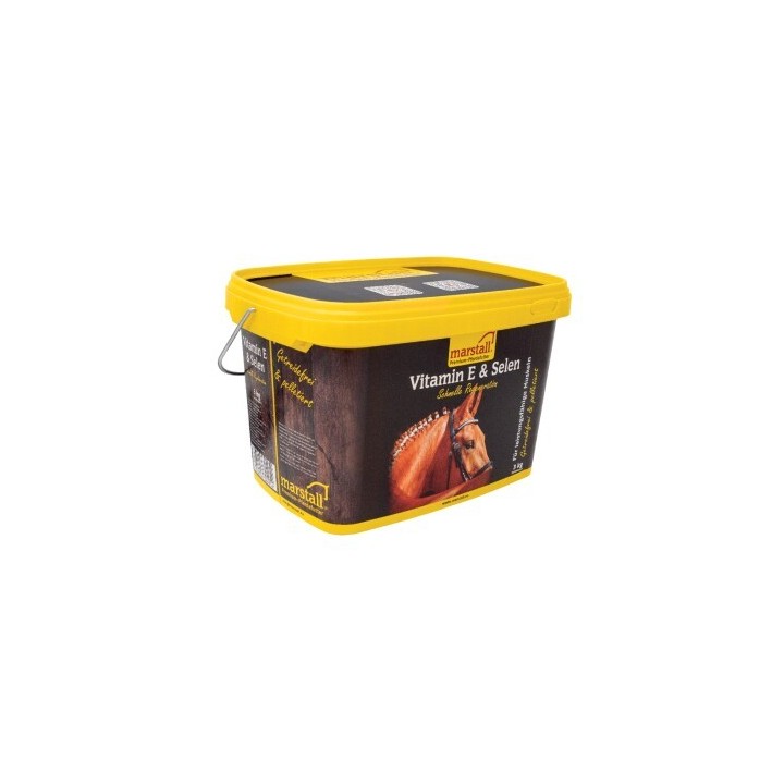 marstall Vitamin E & Selen 3 kg