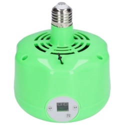E27 Heizlampe, einstellbare Thermostatregelung, Bauernhof, warmes Licht für Hühner, Schweinchen, Geflügel, 220 V