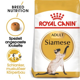 Royal Canin Siamese Adult Katzenfutter - 2 kg