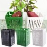 1/2/3/5/10 Stück Aquarium-Pflanzenhalter, Hängetopf für Aquarien, mit Haken, Kunststoff-Wasserpflanzenbecher für Aquascape-De