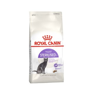 Royal Canin Sterilised 37 Katzenfutter - 2 kg