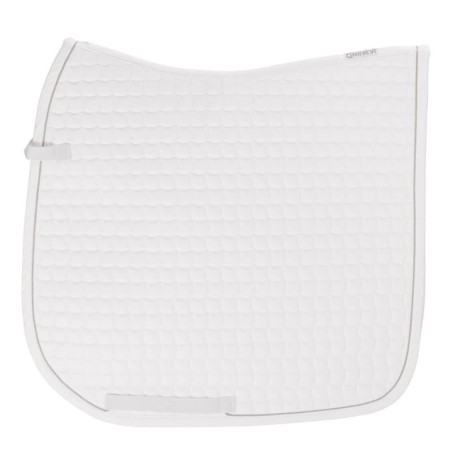 Eskadron Schabracke Cotton silber Kordel