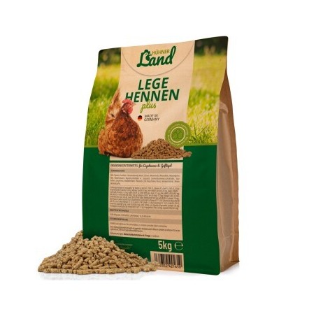 HÜHNER Land Legehennen Plus 5kg