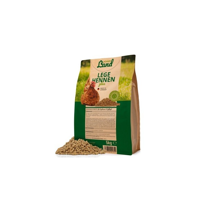 HÜHNER Land Legehennen Plus 5kg