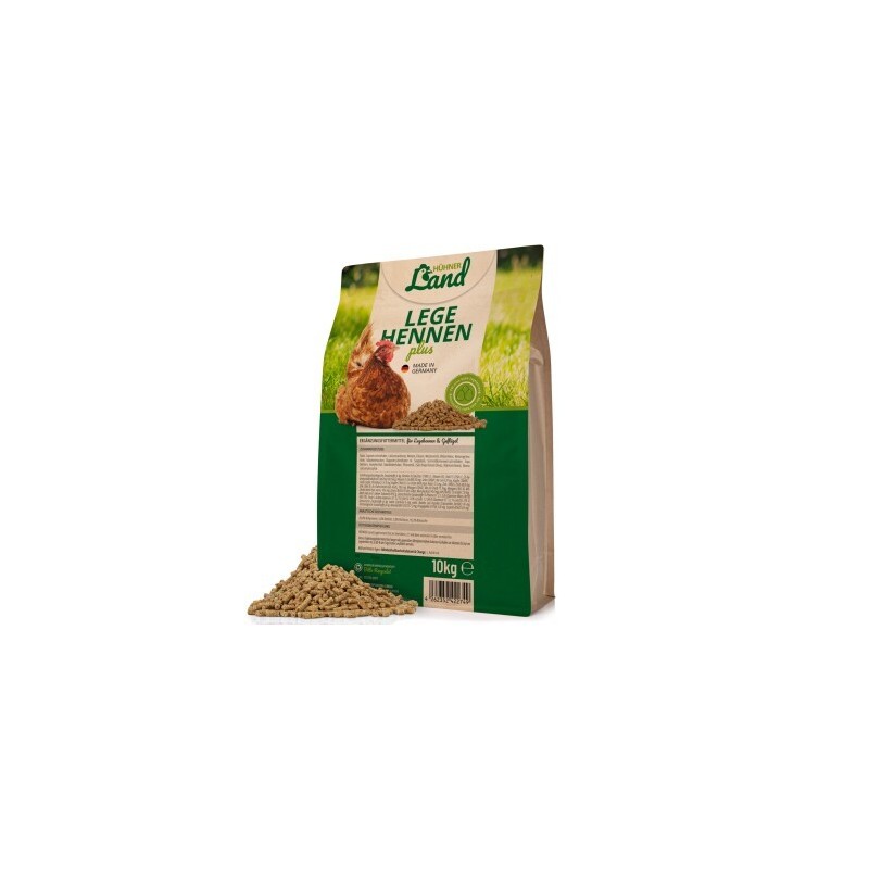 HÜHNER Land Legehennen Plus 10kg