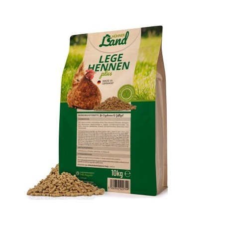 HÜHNER Land Legehennen Plus 10kg