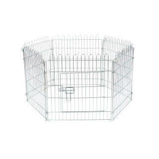 Kerbl Pet Freilaufgehege 6-eckig