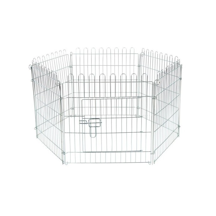 Kerbl Pet Freilaufgehege 6-eckig