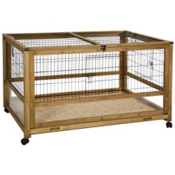 Kerbl Pet Kleintierkäfig Indoor Space
