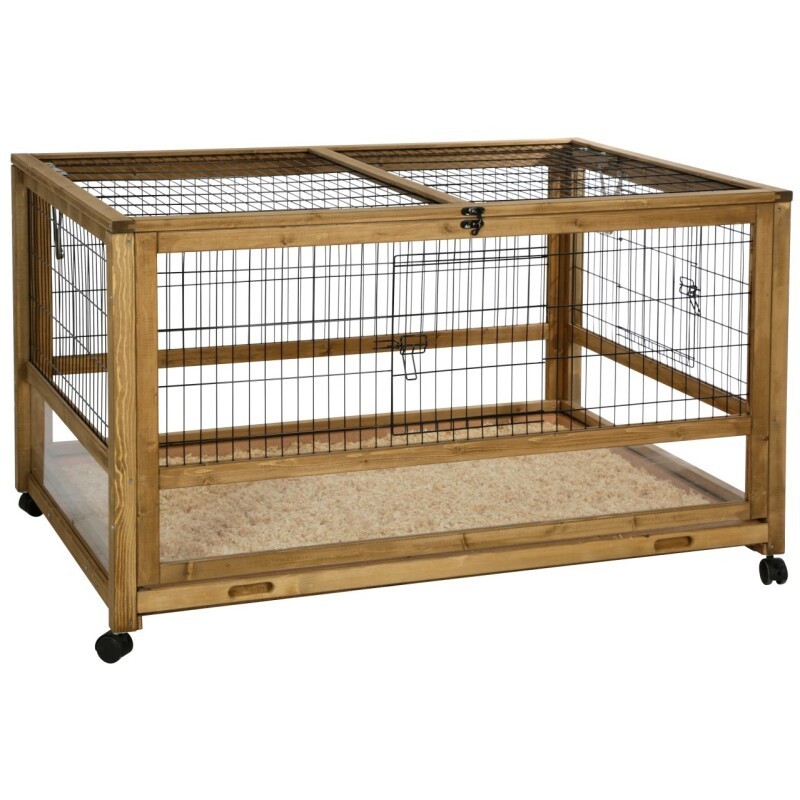 Kerbl Pet Kleintierkäfig Indoor Space
