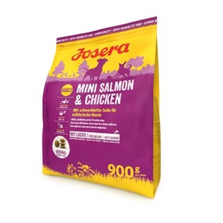 JOSERA Mini Salmon&Chicken 900g
