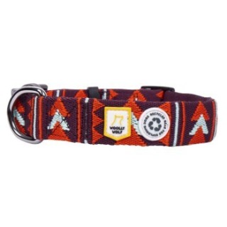 Woolly Wolf Halsband Polar Night L