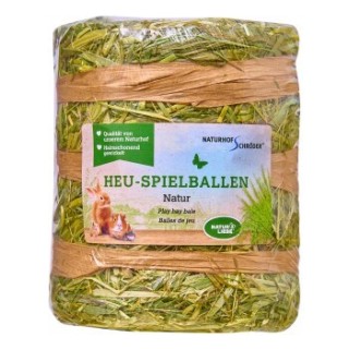 Naturhof Schröder Frische Natur Miniheuballen 150 g