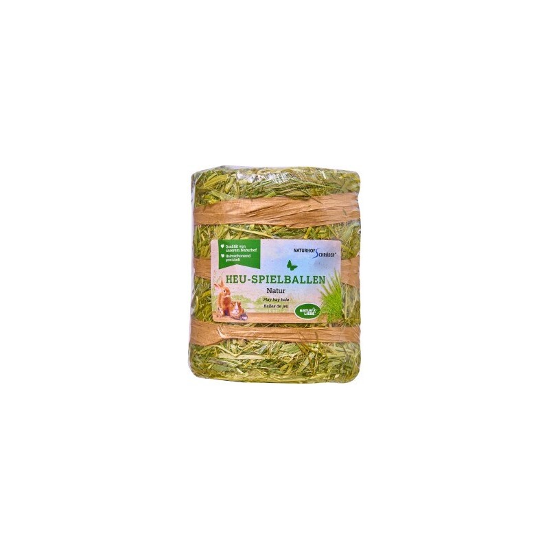 Naturhof Schröder Frische Natur Miniheuballen 150 g