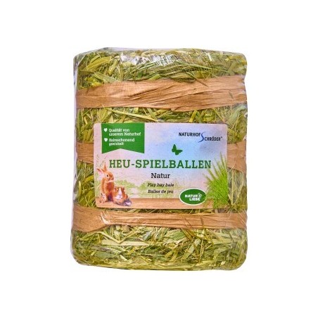 Naturhof Schröder Frische Natur Miniheuballen 150 g