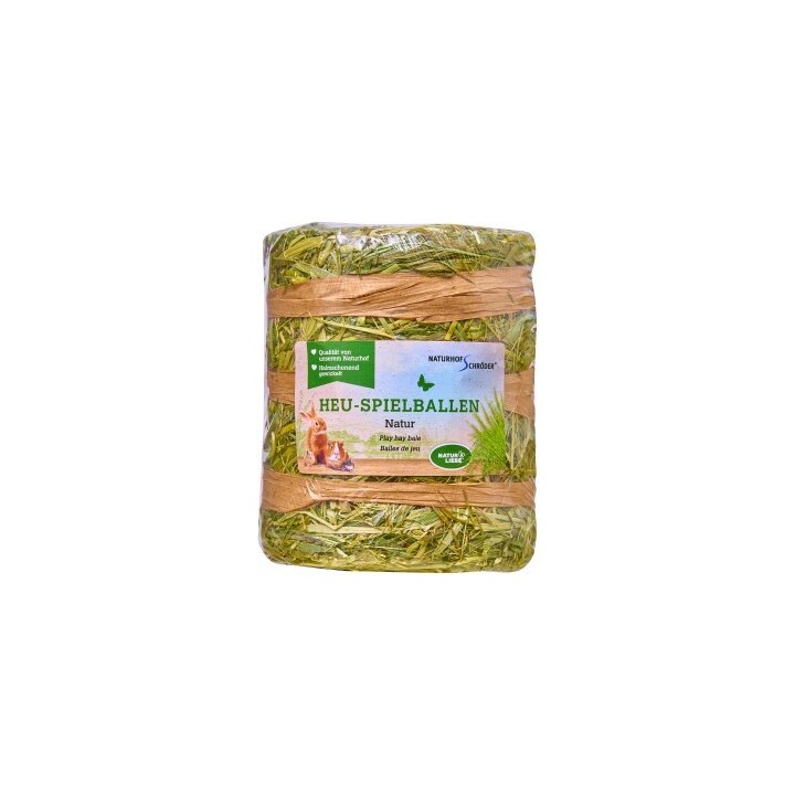 Naturhof Schröder Frische Natur Miniheuballen 150 g