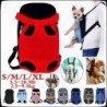 Haustiertrage-Rucksack, verstellbare Haustier-Frontkatze, Hundetrage-Rucksack, Reisetasche, Beine für Reisen, Wandern, Campin