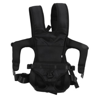 Haustier-Front-Rucksack, atmungsaktiv, wasserdicht, verstellbare Brusttasche für Hunde, für Spaziergänge mit der Katze, Reise