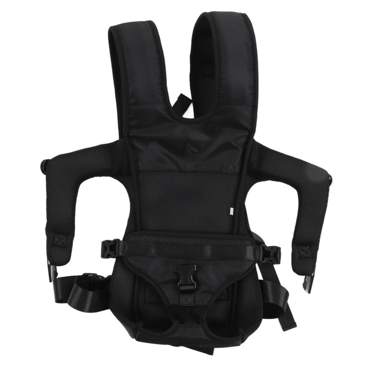 Haustier-Front-Rucksack, atmungsaktiv, wasserdicht, verstellbare Brusttasche für Hunde, für Spaziergänge mit der Katze, Reise