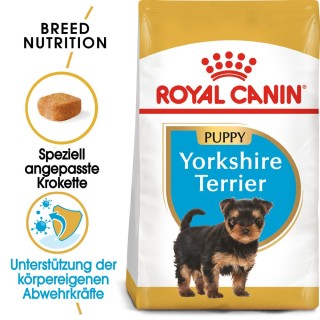Royal Canin Yorkshire Terrier Puppy Hundefutter - 1,5 kg