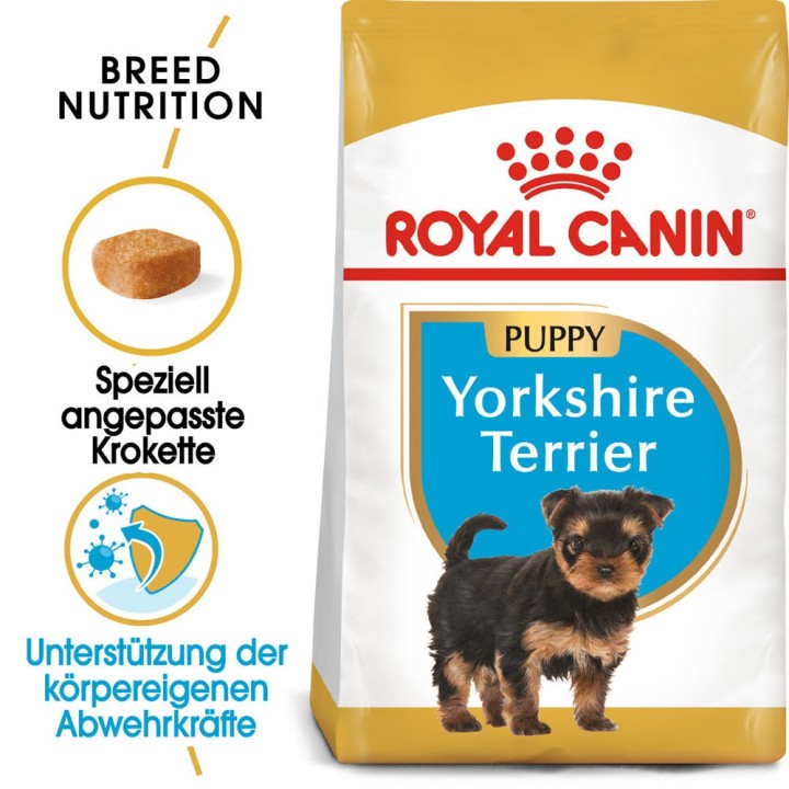 Royal Canin Yorkshire Terrier Puppy Hundefutter - 1,5 kg