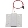 Aluminium-Heizelement-Heizplatte, langlebiges Heizzubehör für Inkubator, 220 V