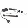 LED Aquarium Licht Hohe Helligkeit Tauch Blau Weiß Fisch Tank Lampe für Landschaft