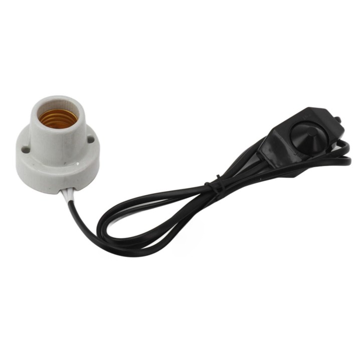 Reptil Keramik Wärme Lampe Halter Professionelle E27 Sockel Reptil Wärme Leuchte Halter für