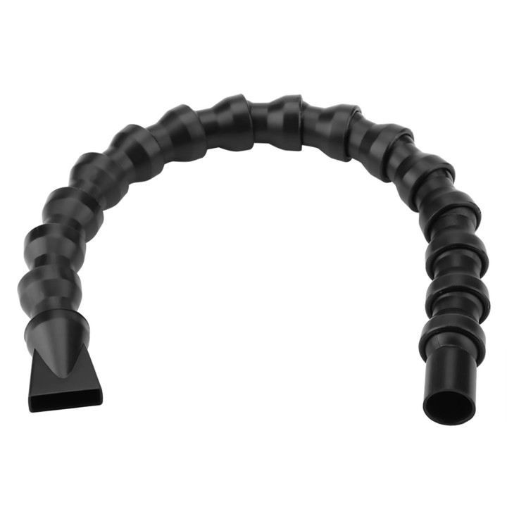 Langes Wasserauslassrohr, flexible Düse für Aquarium (Große Entenschnabeldüse)