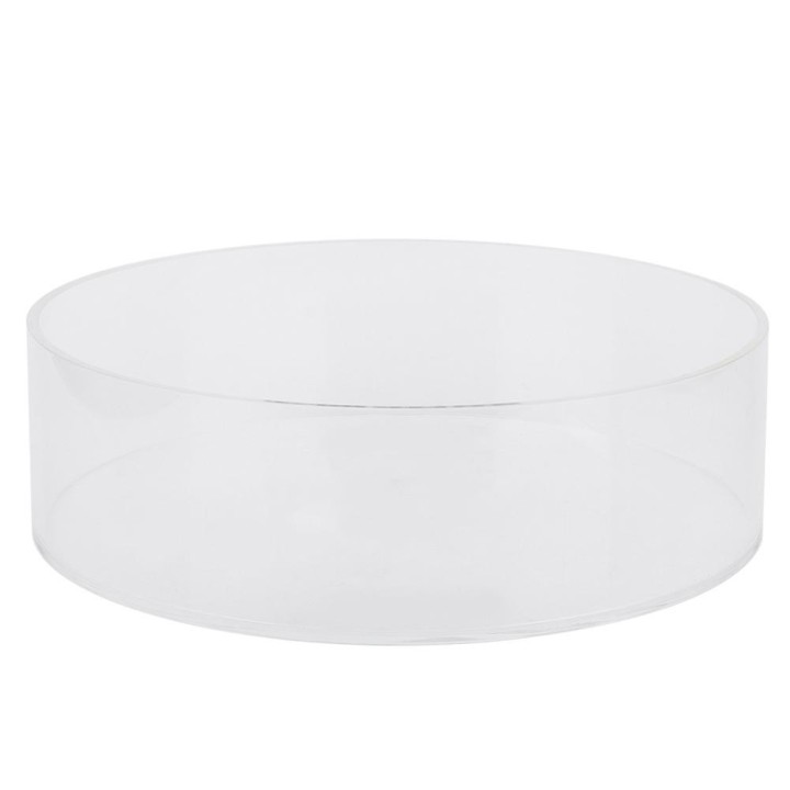 Aquarium Acryl Korallen beobachten Linse Aquarium Fisch Fotografie Zylinder Lupe(200 mm)