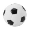 1PC Pet Training Spielen Kauen Sound Ball Hund Welpen Quietschende Spielzeug(Fußball)