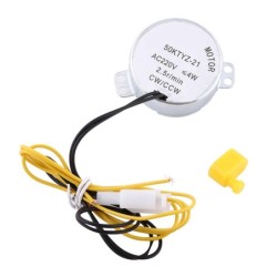 1PC CW/CCW Ei Turner Rotator Inkubator Motor Mit Stecker(220V)