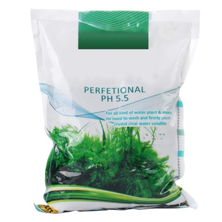 1000g/Beutel Aquarium Aquarium Boden Wasser Gras Samen Pflanze Sand Schlamm