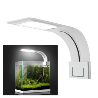 10W ultradünne LED-Aquarienleuchte Highlight-Aquarienlampe mit Clip