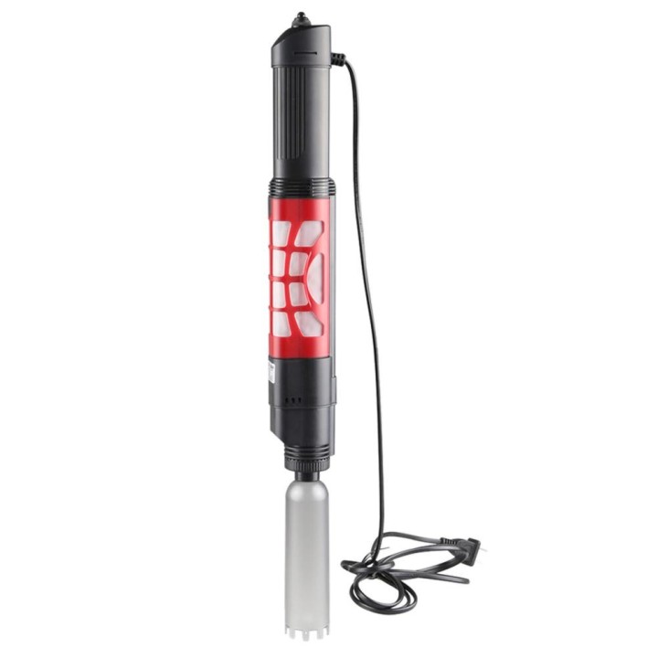 Aquarium Automatischer Wasserwechsler Kiesreiniger Elektrische Sandsaugpumpe