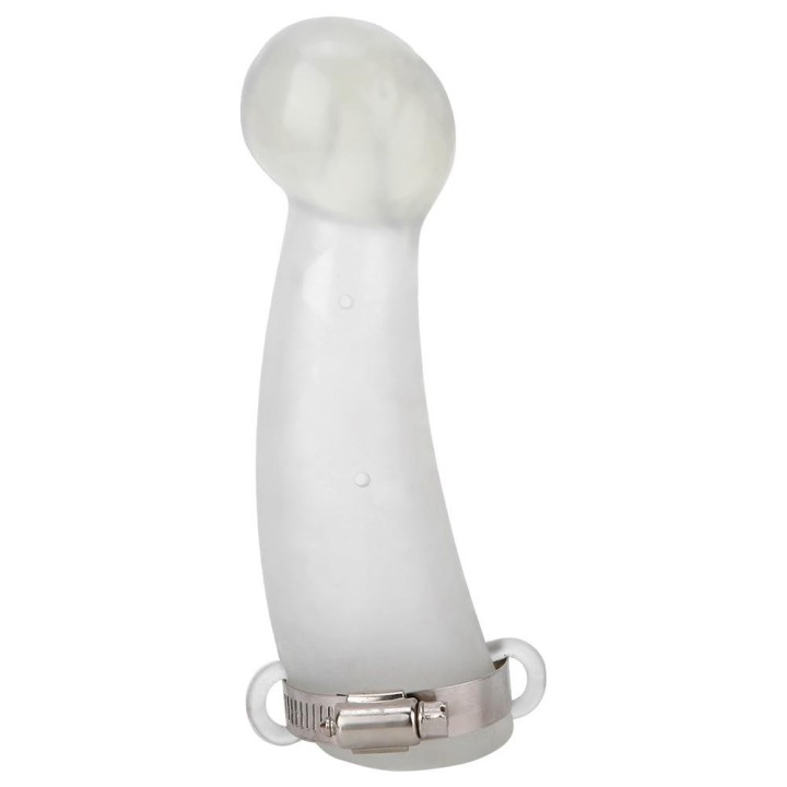 Round Cornered  Silicone Safe Cow Calf Cattle Bull Horn Anti fight Protective Cover Protector