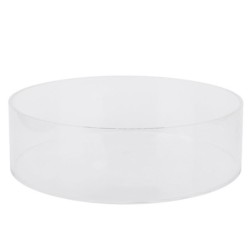 Aquarium Acryl Korallen beobachten Linse Aquarium Fisch Fotografie Zylinder Lupe(150 mm)