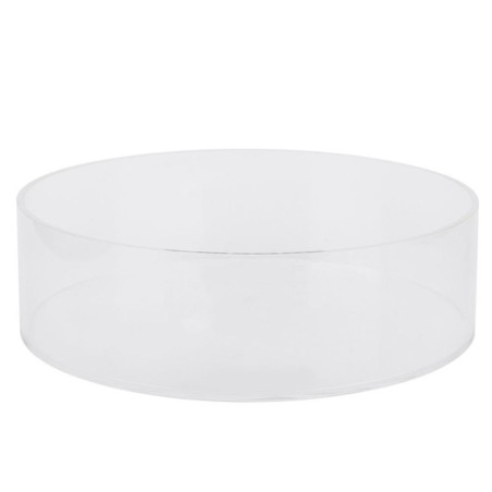 Aquarium Acryl Korallen beobachten Linse Aquarium Fisch Fotografie Zylinder Lupe(150 mm)