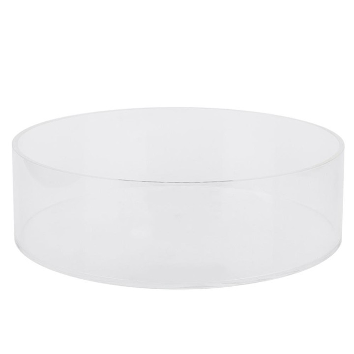 Aquarium Acryl Korallen beobachten Linse Aquarium Fisch Fotografie Zylinder Lupe(150 mm)