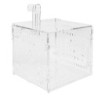Isolation Zucht Box Sämlinge Inkubation Reproduktion für Aquarium Aquarium(15x15x15cm)