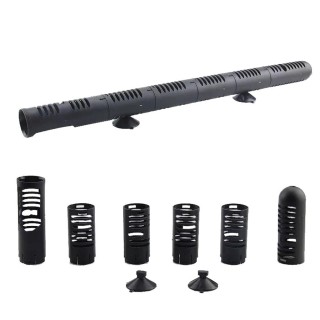 Aquarium Heizung Schutz Fisch Tank Heizung Stange Abdeckung Hülse Anti explosion Schutzhülle