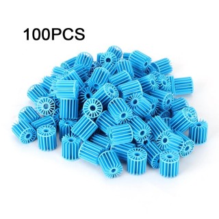 100Pcs Aquarium Filter Bio Bälle Filterung Material für Luftpumpe Aquarium